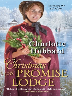 cover image of Christmas at Promise Lodge